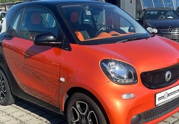 Smart ForTwo 118.000 km 5.800 &euro; Butzbach 35510