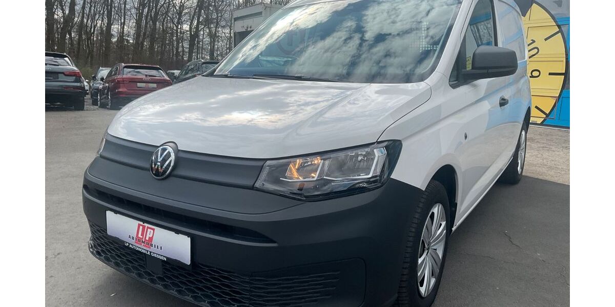 VW Caddy 20.971 km 20.990 &euro; Giessen 35394