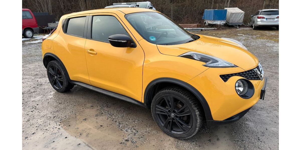 Nissan Juke 57.000 km 9.700 &euro; Linden 35440