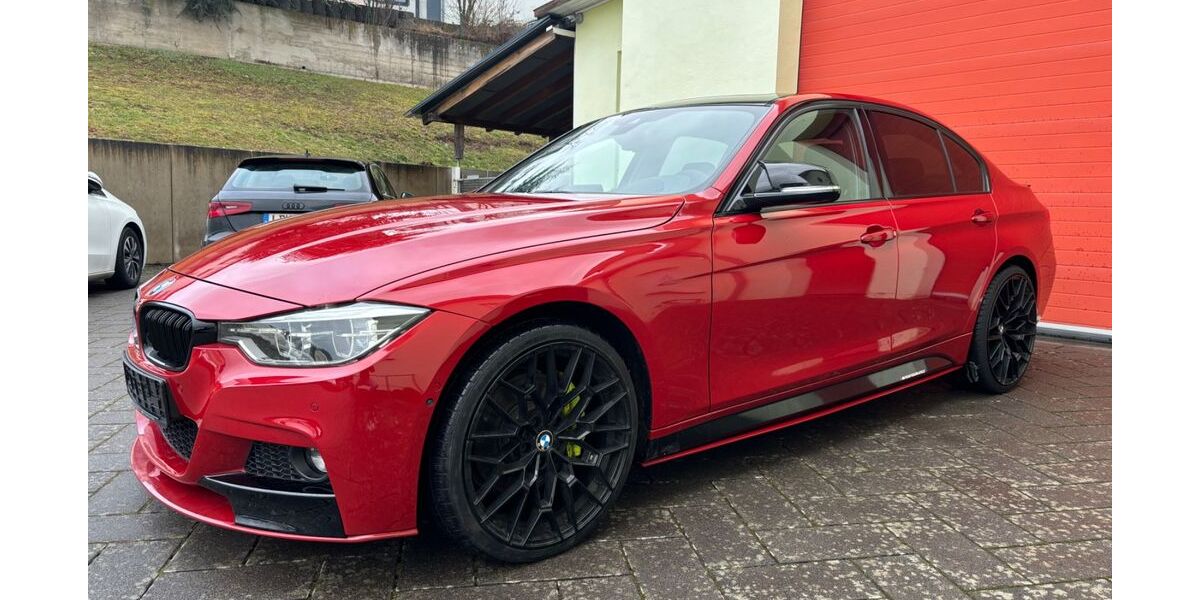 BMW 340 95.780 km 26.900 &euro; Dillenburg 35685