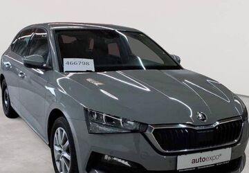 Skoda Scala 117.027 km 14.789 &euro; Fernwald-Steinbach 35463