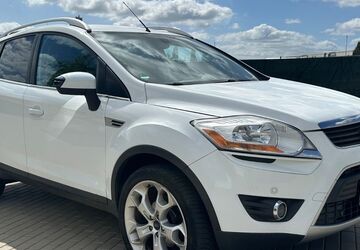 Ford Kuga 230.000 km 5.850 &euro; Butzbach 35510
