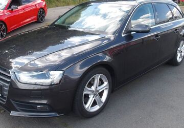 Audi A4 193.820 km 10.880 &euro; Wetzlar 35586