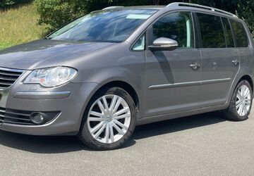 VW Touran 169.980 km 5.499 &euro; Aßlar 35614
