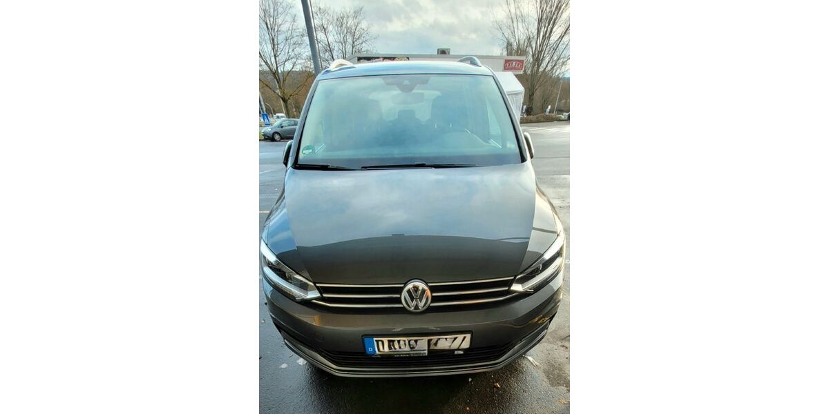 VW Touran 137.000 km 17.000 &euro; Solms 35606