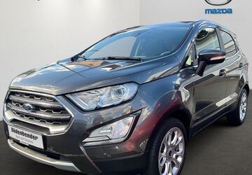 Ford EcoSport 45.000 km 15.880 &euro; Dillenburg 35684