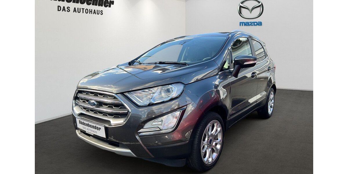 Ford EcoSport 45.000 km 15.880 &euro; Dillenburg 35684