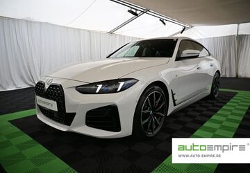 BMW 420 Gran Coupé 22.766 km 47.290 &euro; Butzbach 35510