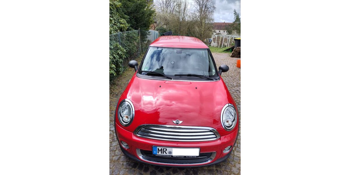 Mini ONE 71.000 km 5.699 &euro; Wolfshausen 35096