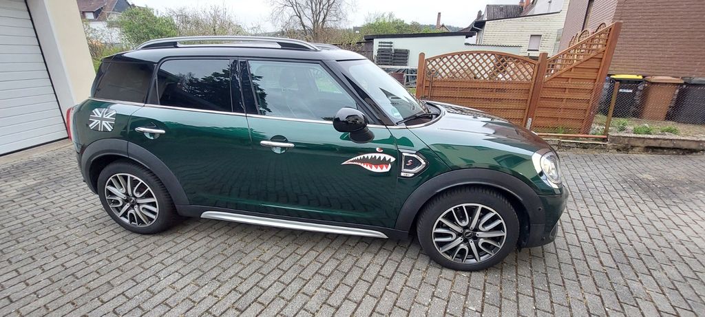 Mini Cooper SD Countryman 145.000 km 15.199 &euro; Leun 35638