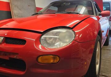 MG F 46.730 km 4.444 &euro; Waldsolms 35647