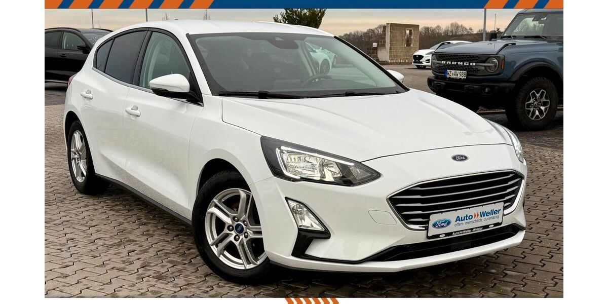 Ford Focus 76.490 km 14.990 &euro; Wetzlar 35581