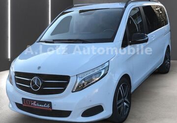 Mercedes-Benz V 250 273.563 km 24.990 &euro; Lollar 35457
