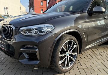 BMW X4 M40 126.000 km 38.699 &euro; Wetzlar 35576