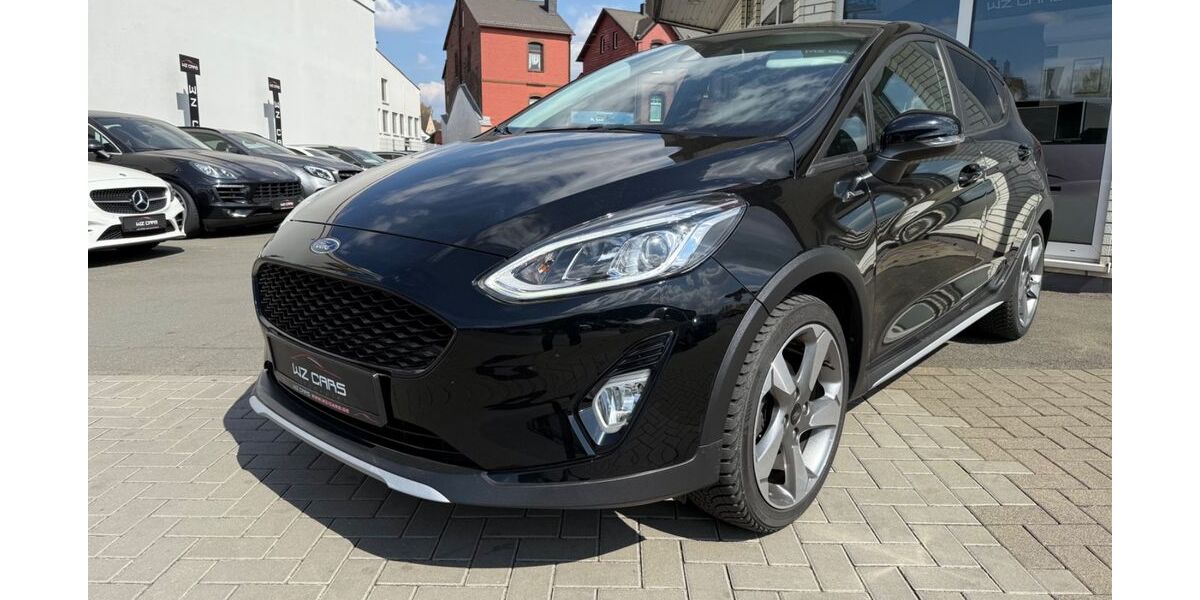 Ford Fiesta 50.800 km 11.499 &euro; Wetzlar 35576