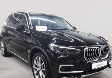 BMW X5 86.490 km 43.290 &euro; Fernwald-Steinbach 35463