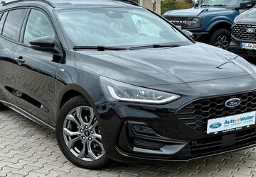 Ford Focus 7.136 km 24.990 &euro; Wetzlar 35581