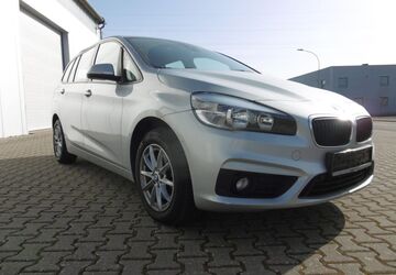 BMW 218 252.000 km 6.995 &euro; Wölfersheim 61200