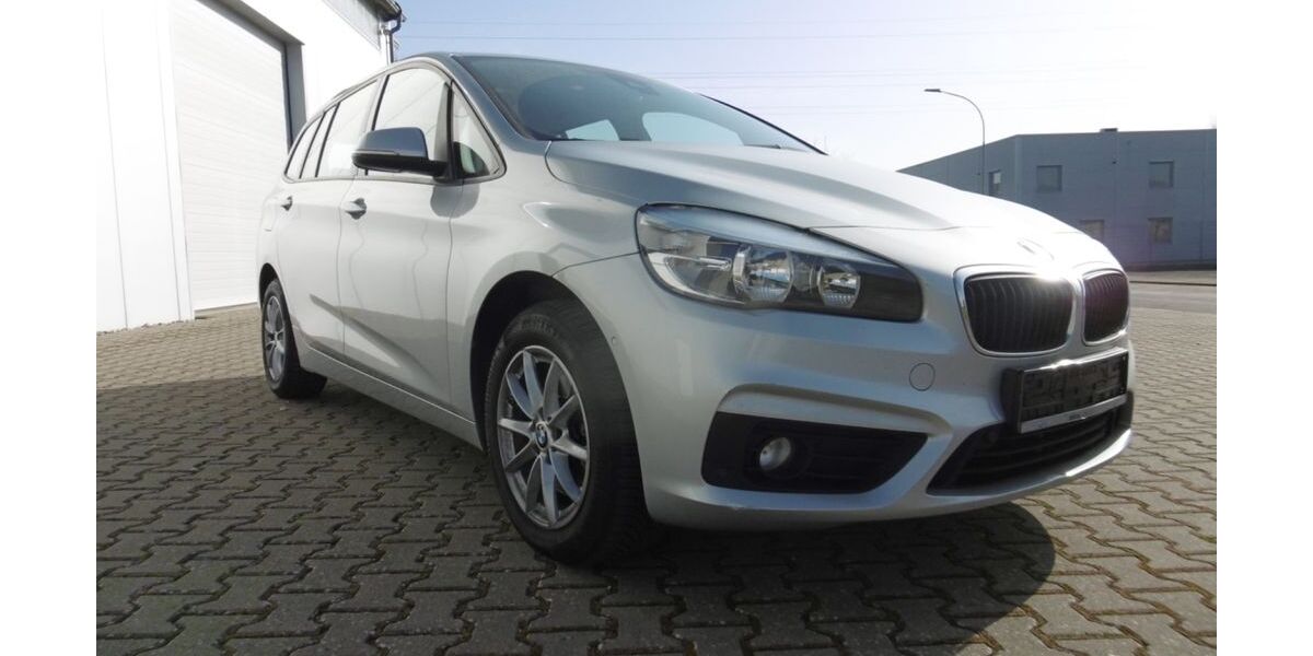 BMW 218 252.000 km 6.995 &euro; Wölfersheim 61200