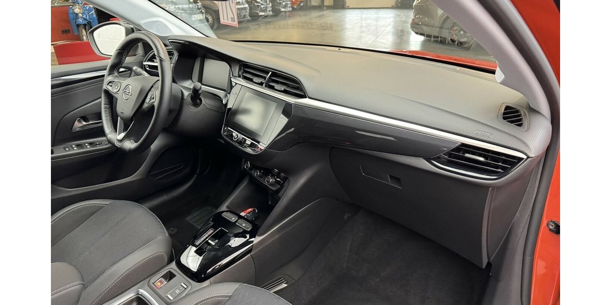 Opel Corsa e Elegance 1.Hand 50 kWh Carplay Sitzhzg 23.400 km 16.890 &euro; Lich 35423