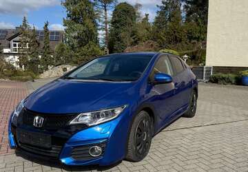 Honda Civic 90.000 km 13.333 &euro; Leun 35638