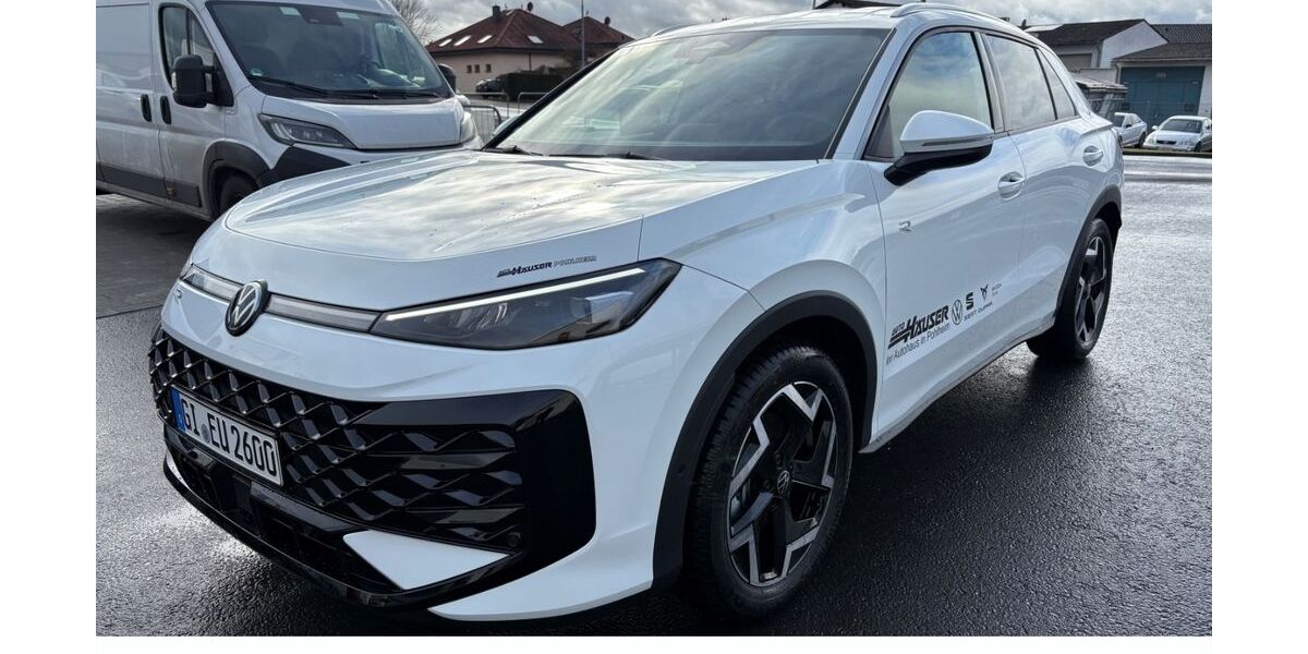 VW T-Roc 6.000 km 38.485 &euro; Pohlheim 35415