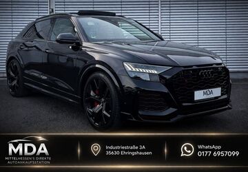 Audi RSQ8 76.542 km 94.850 &euro; Ehringshausen 35630