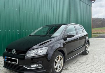 VW Polo 128.000 km 8.500 &euro; Lohra 35102