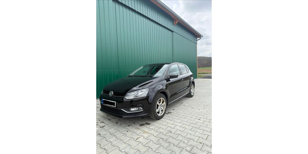 VW Polo 128.000 km 8.500 &euro; Lohra 35102