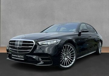 Mercedes-Benz S 580 39.500 km 120.480 &euro; Gießen 35396