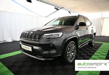 Jeep Compass 17.014 km 24.990 &euro; Butzbach 35510