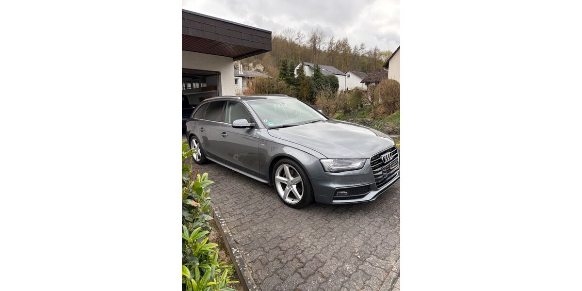 Audi A4 148.000 km 11.600 &euro; Herborn 35745