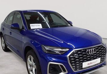 Audi Q5 100.804 km 34.090 &euro; Fernwald-Steinbach 35463