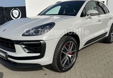 Porsche Macan 96.386 km 54.900 &euro; Solms 35606