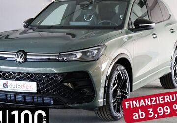 VW Tiguan 15.630 km 48.490 &euro; Wetzlar 35576