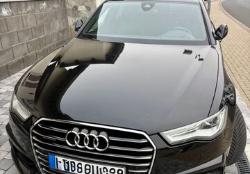 Audi A6 180.000 km 21.500 &euro; Asslar 35614