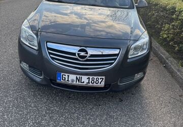 Opel Insignia 201.000 km 4.300 &euro; Weimar 35096