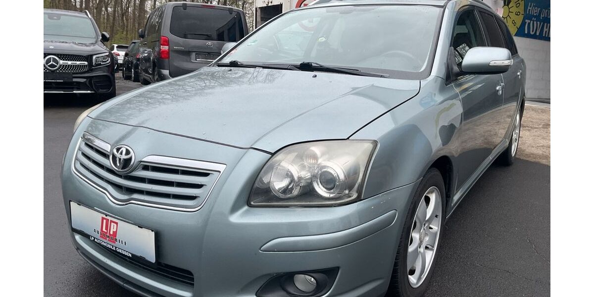 Toyota Avensis 267.709 km 2.990 &euro; Giessen 35394
