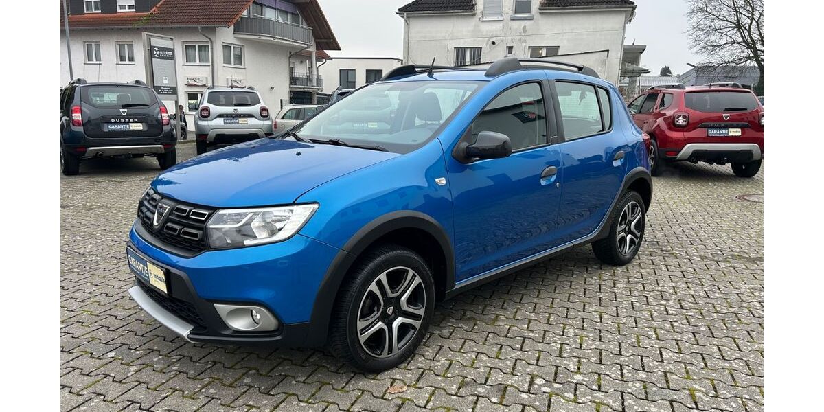 Dacia Sandero 54.305 km 10.990 &euro; Butzbach 35510