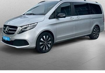 Mercedes-Benz V 250 37.521 km 49.990 &euro; Neu-Anspach 61267