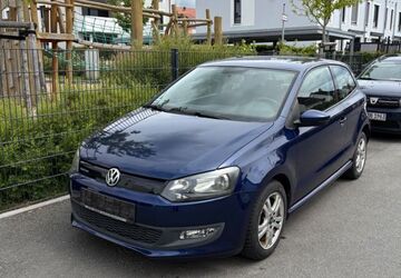 VW Polo 193.286 km 4.700 &euro; Usingen 61250