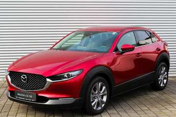 Gebrauchte Mazda CX-30
