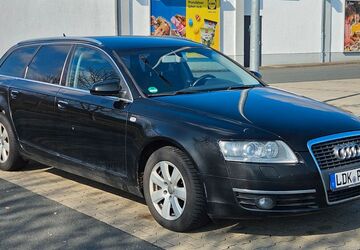 Audi A6 372.000 km 2.700 &euro; Breitscheid 35767