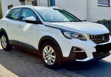 Peugeot 3008 140.400 km 13.490 &euro; Weilburg 35781