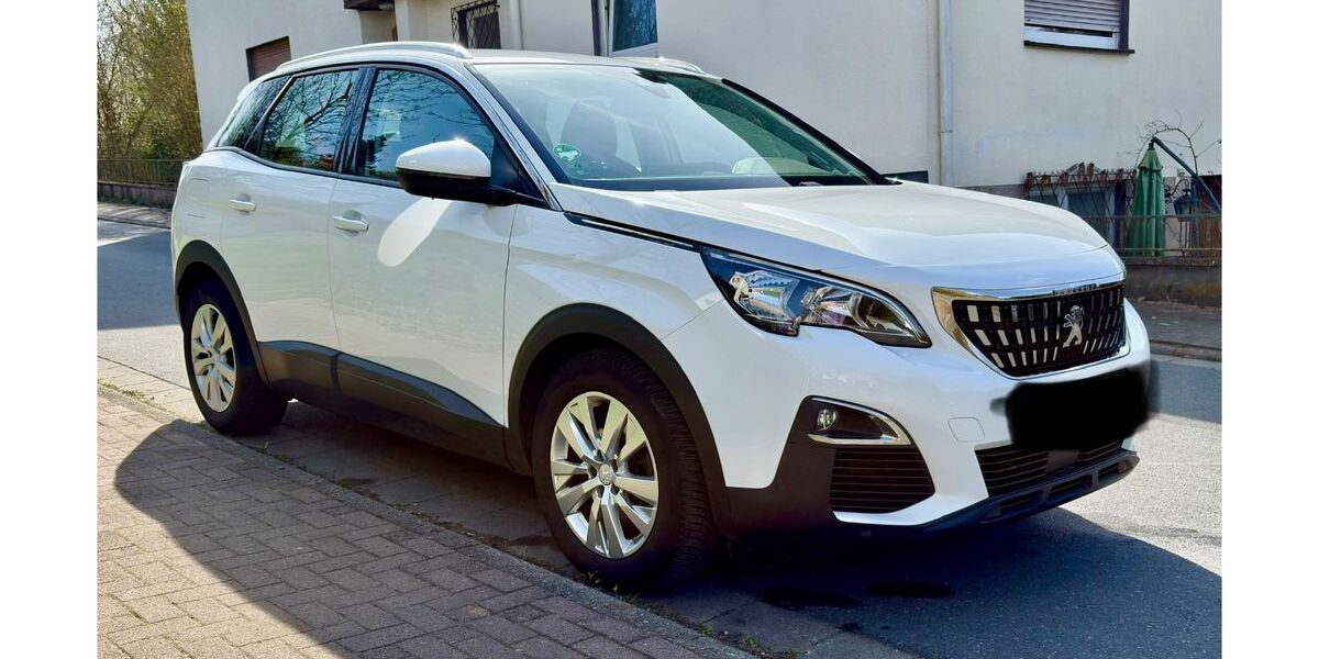 Peugeot 3008 140.400 km 13.490 &euro; Weilburg 35781