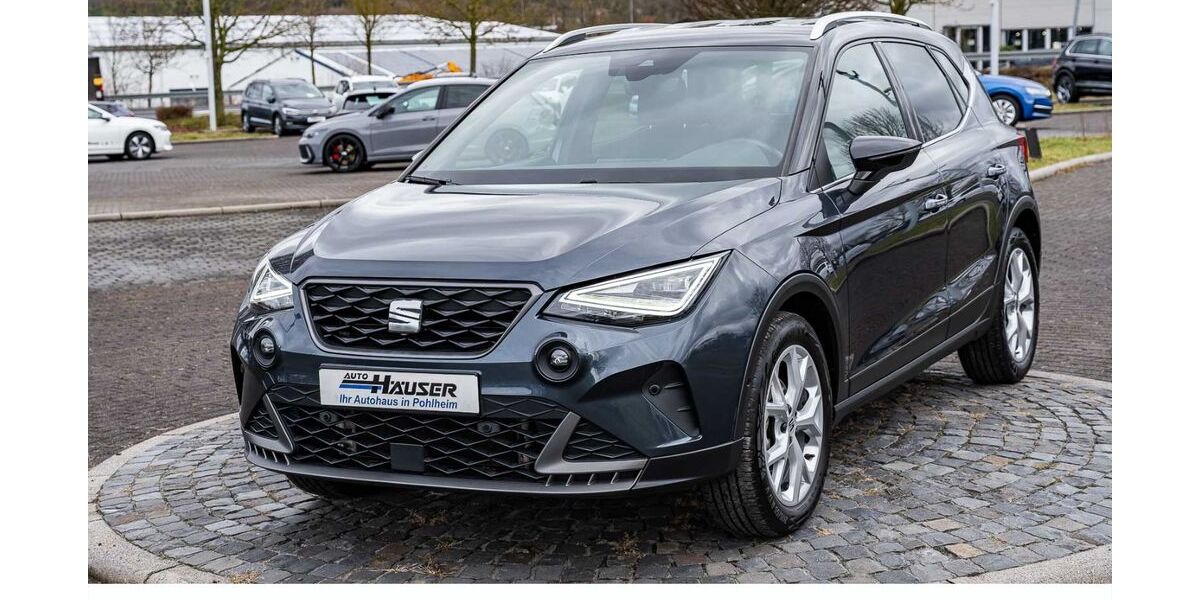 Seat Arona 29.539 km 19.975 &euro; Pohlheim 35415