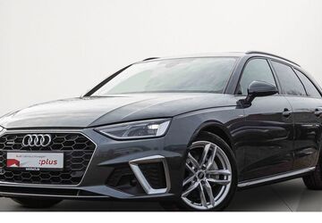 Audi A4 132.880 km 25.570 &euro; Wetzlar 35576