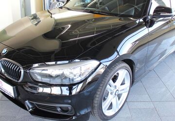 BMW 118 164.349 km 8.555 &euro; Wölfersheim 61200