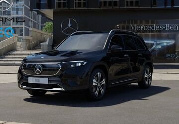 Mercedes-Benz EQB 77.528 km 29.550 &euro; Dillenburg 35683