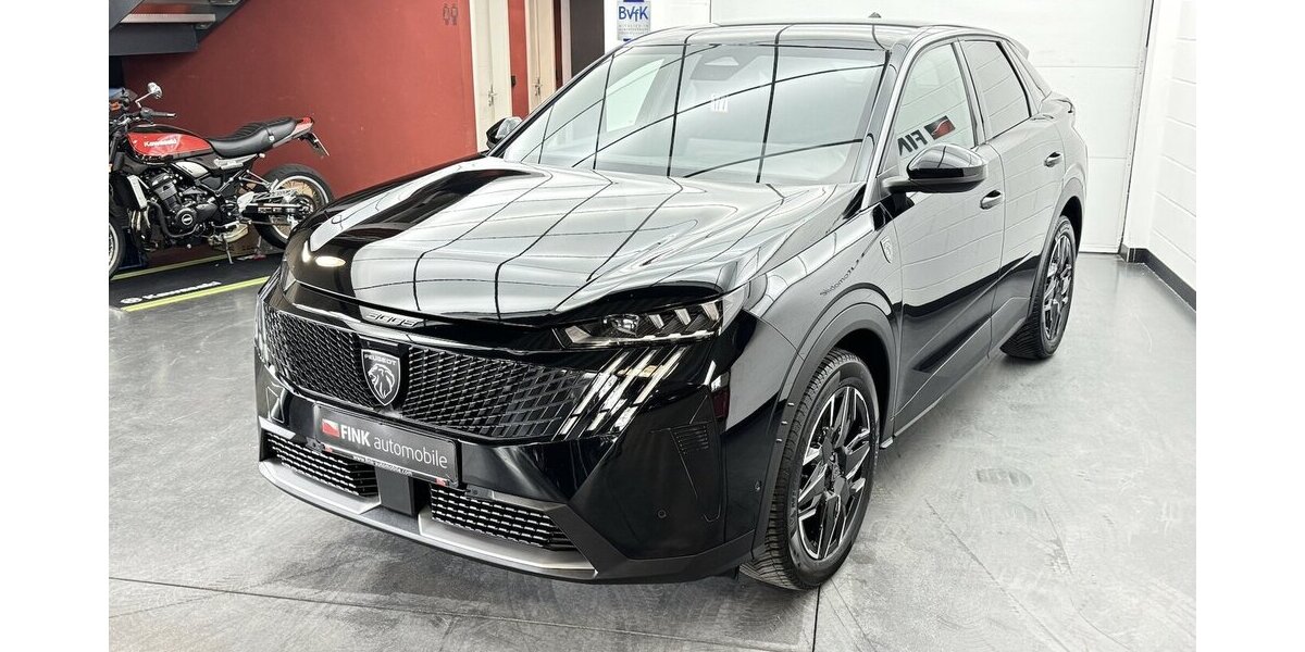 Peugeot 3008 145 GT Mild-Hybrid 360° Cam CarPlay 41.900 km 26.420 &euro; Lich 35423